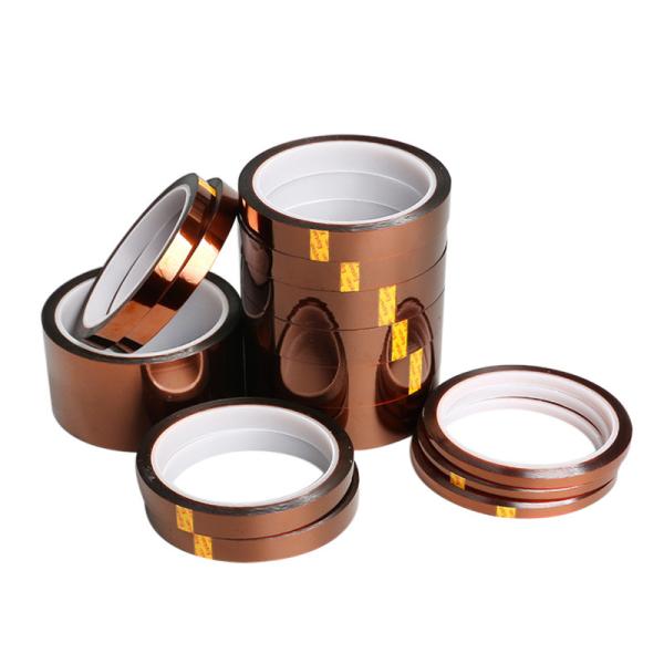High Temperature Resistant Kapton Tape PCB Polyimide Adhesive Tape