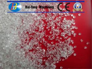 Best Round Shape Sand Blast Media SS Satin Surface Treatment Glass Bead Abrasive Media wholesale
