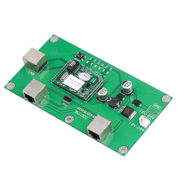 Cheap CEM3 High TG Lock PCB Board System Solution For Intelligent Parcel Locker for sale