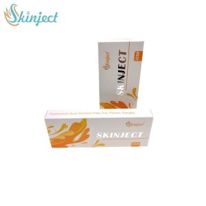 China 5Ml Skinject Hyaluronic Acid Dermal Filler Face Lips Filler Injection on sale