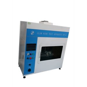 IEC60695-2-10 Flammability Testing Equipment PLC Control