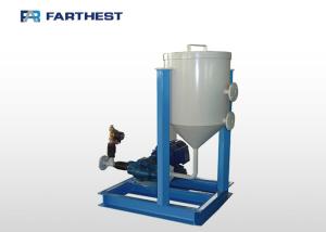 China Animal Feed Mill Manual Oil Adding Machine with Atomizing Nozzle on sale