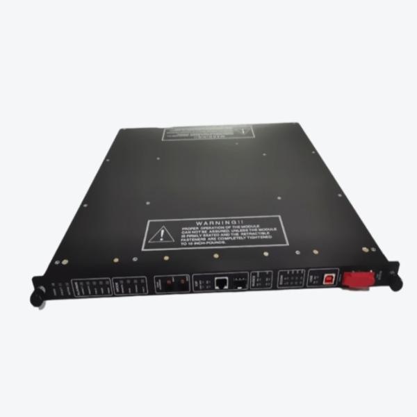 Cheap TRICONEX 3511 DCS DISTRIBUTED CONTROL SYSTEM PULSE INPUT MODULE for sale