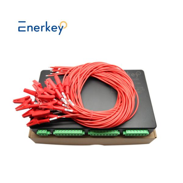 Cheap 2S - 24S 15A Lithium Battery Smart Active Balancer With Bluetooth For Power Box for sale