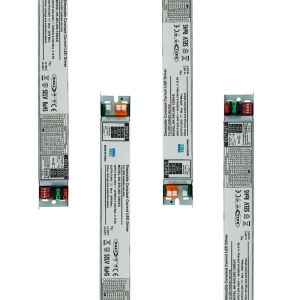 Flicker Free 275ma 500ma 30W Dimmable LED Driver Power Supply