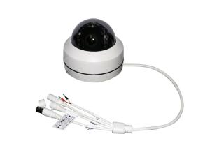 China POE IP External dome camera HD CCTV Network 2MP ONVIF p2p ipc ip camera 4X 2mp  IPC cctv camera factory wholesale on sale