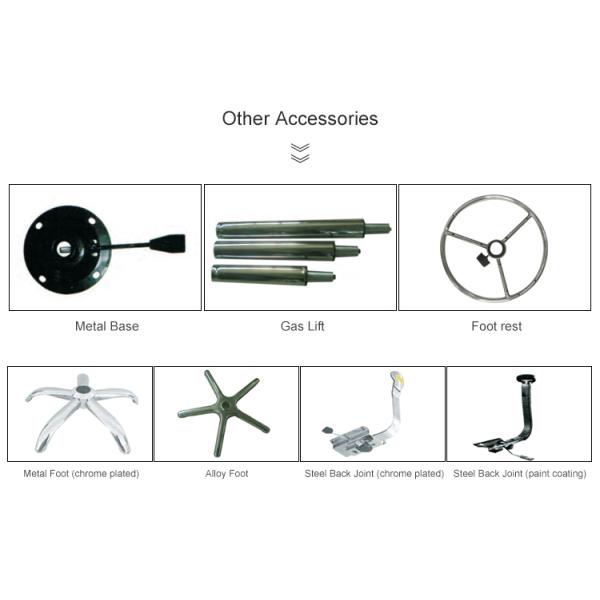 PU Foam ESD Antistatic Chair For Cleanroom Lab Rotatable Chair Adjustable Height