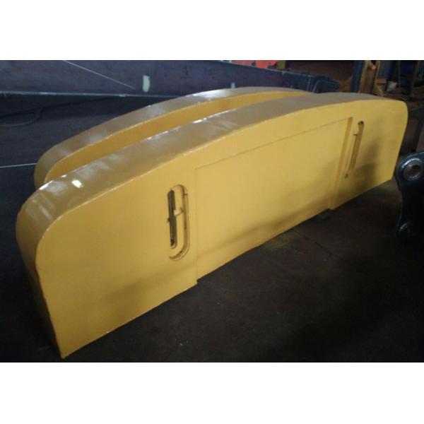 0.6 Cum Bucket Excavator Long Reach Boom Arm 25 Meter Long Serve Life