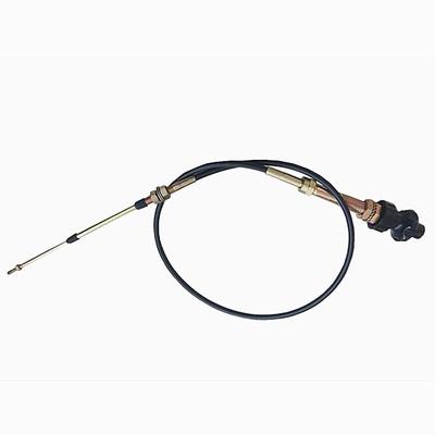 Cheap Control Cable Assembly With Micro Adjustable Control Handle for sale