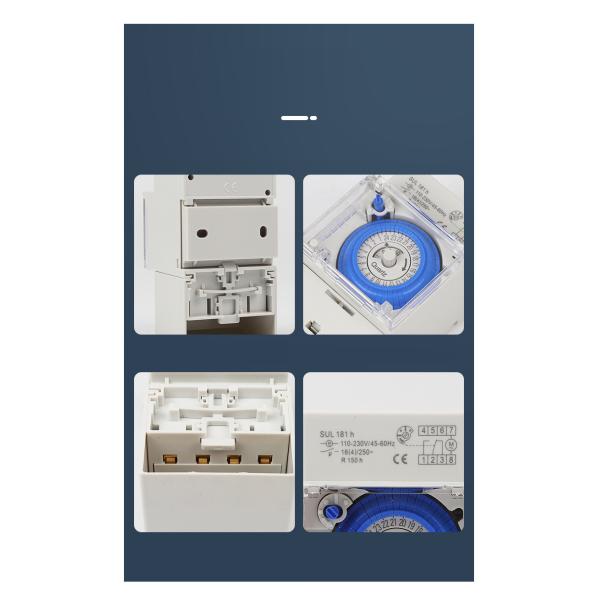 SUL181H 1810842 Time Switch Blue Buckle SYN161H TM181 SUL181H