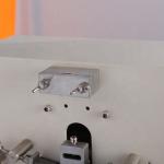 75mm Zipper Reciprocating Fatigue Testing Machine , 6bit Pull Out Test Machine