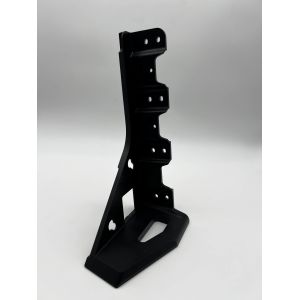 Best high Precision Anodized Aluminum Cnc Machining Parts Aerospace Retainers wholesale