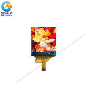 China 1.1 Inch IPS LCD Display RGB 96x96 dots Resolution 4 Line SPI Interface on sale