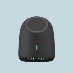 Portable Wireless Bluetooth Charger Speaker Hands Free Call Function