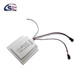 Bathroom Mirror Defogger Three Button Touch Sensor Switch with Time and