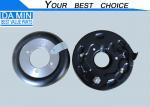 NKR Hand Brake Drum And Shoes Casting Steel Material Specially Stability In