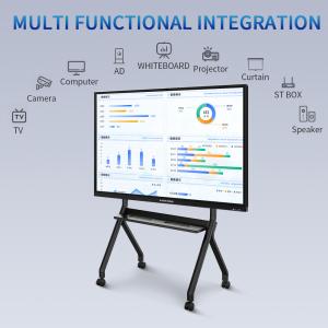 Best Tailored Packaging Interactive Smart Board with 48MP Ultra HD Camera and Ultra-Smooth Writing Experience wholesale