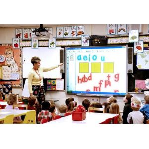 Best Stable Performance Interactive Electronic Whiteboard , Educational Electronic Equipment wholesale