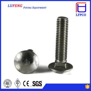 Best Nickel Plated Stainless Steel Ball Head Screw High Quality weld studs bolts wholesale