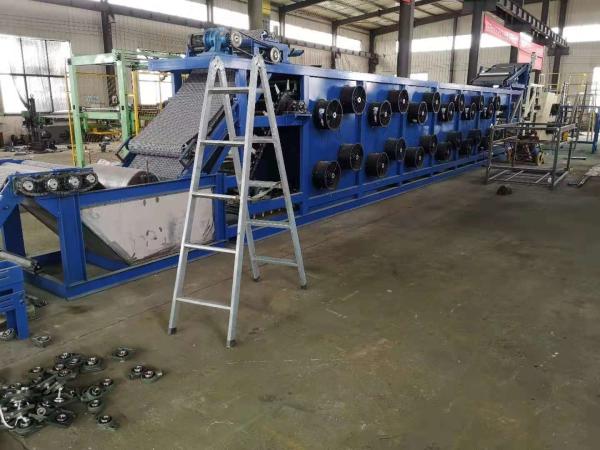 Cheap Custom Made Batch Off Rubber Tyre Cooling Machine With 5 Minutes Cooling Time Customized Cooling Solution for sale