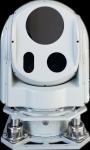 IP67 High Accuracy Servo Stabilized Platform EO/IR Targeting System DC24～36V