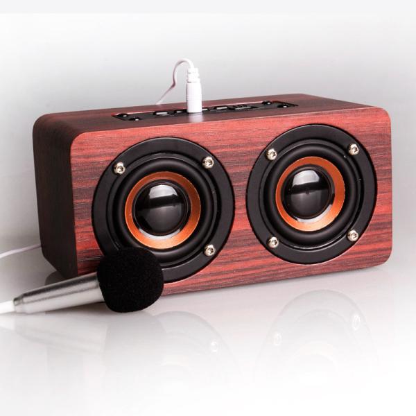 Cheap Durable Waterproof Portable Bluetooth Speaker With TWO WAY Audio Crossover for sale