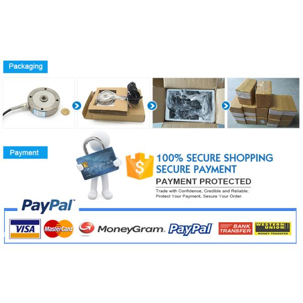 SC215B wheel shaped weighing compression spoke load cell sensors 100kg 300kg 500kg