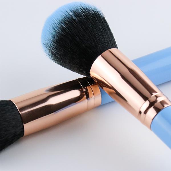 Face Makeup Brushes Set Attractive Multi Layer Bristles Premium Kit