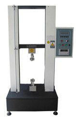 Best Big LCD Touch Screen Microcomputer Dual Arm Tensile Testing Equipment wholesale