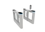 New Design Android Face Recognition Door Access System with Temperature