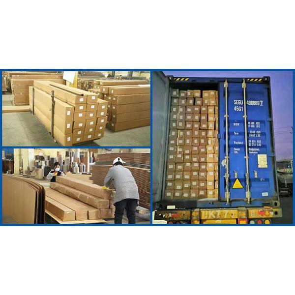 3d Slat Interiored Nano Effect Wood Grain Pvc Wpc Wall Panels For Mall Interior