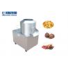 Canteens 200kg/h Potato Washer And Peeler Machine for sale