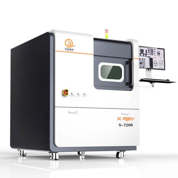 Cheap Diode PCB Semiconductor Industrial X Ray Machine CNC Motion Mode for sale