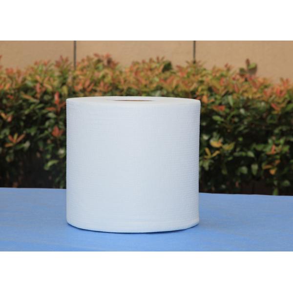 Lace Fabric Spunlace Nonwoven Fabric Lightweight and Durable for Production