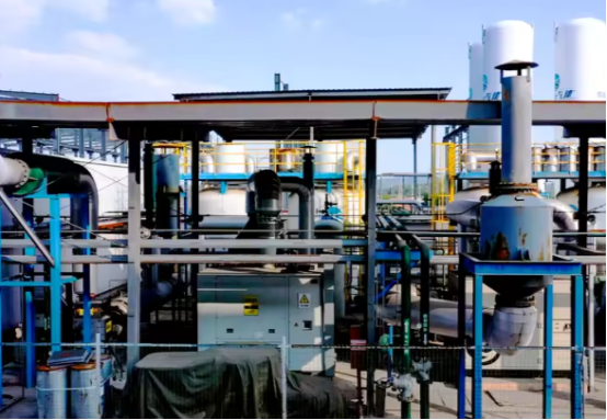 99.9995% Purity 200nm3/H Capacity PSA Nitrogen Generator with 30Nm3/h Output