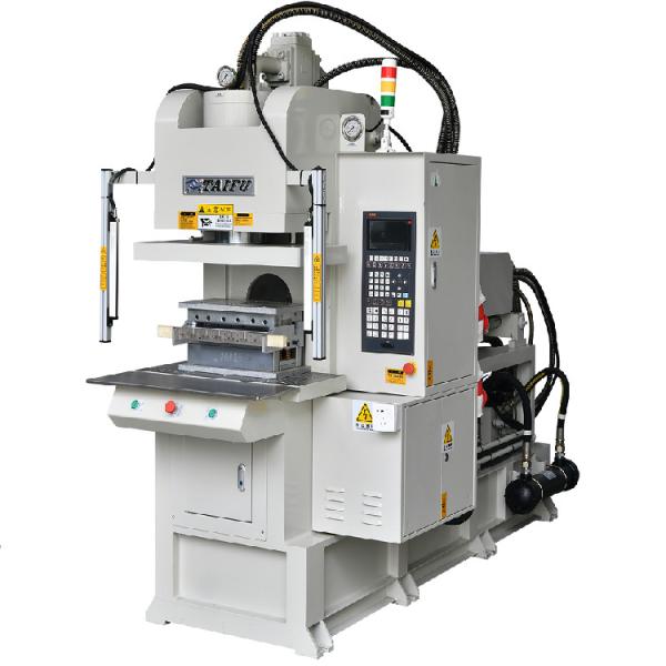 Electrical Plugs Manufacturing Machine 55Ton C Type Injection Molding Machine