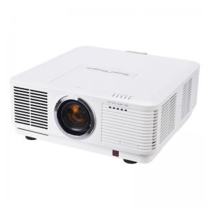 China Double Lamps 12000 Lumens DLP Laser Projector For Church Venue on sale