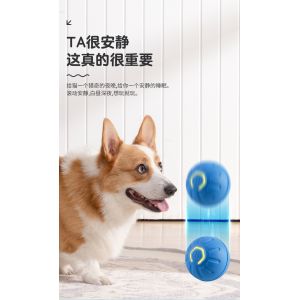 Interactive Pet Toy Balls - Stimulating and Engaging