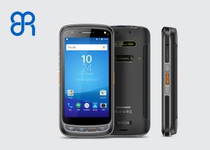 China Handheld Terminal UHF RFID Reader Reading Rate 200 Tags / S Language Java USB 2.0 on sale