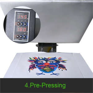 White Black DTF Printing Materials Hot Melt Adhesive Heat Transfer Print Powder