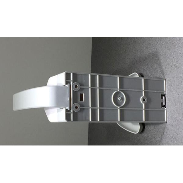 Elbow Pressure Sensor Manual Soap Dispenser 1-3ml Each Drop Volume CE Approval