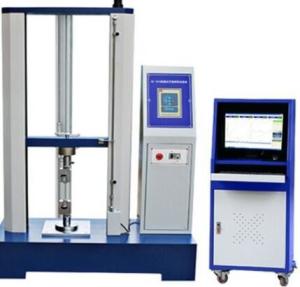 China Computer Servo Mechanical Material Tensile Test Machine on sale