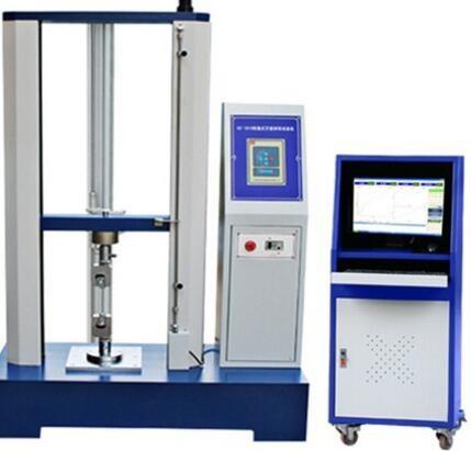 Cheap Computer Servo Mechanical Material Tensile Test Machine for sale