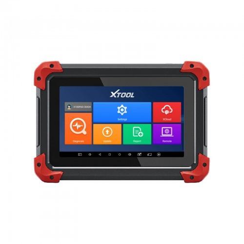 Cheap XTOOL X100 PAD PLUS Key Programming Tool OE-Level All Systems Diagnostic and 28+ Services ABS Bleed Oil Reset for sale