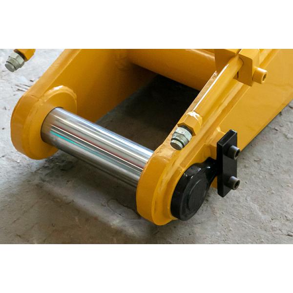 Two Section 40-47T Excavator Stick Extension Long Reach 18 Meters 1.2cbm Multiscene