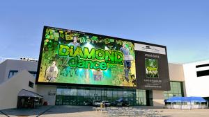 Best P6 Fixed Led Display with Backside Service Maintenance Method and ≥7500cd/m2 White Balance Brightness wholesale