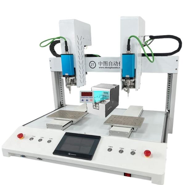 Cheap Smart  Automatic Screw Locking Machine for Auto-Screw Feeding and Tightening Machine for Assembly Lines for sale