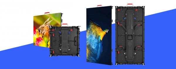 Wedding Curved Led Stage Display Screen Rental P4 P5 P6 4k For Live Events