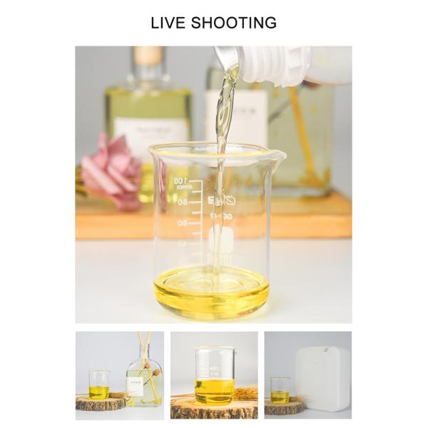 500ml Perfume Fragrance Essential Oil Long Lasting Pure Natural Organic Essential Oil For Scent Diffuser