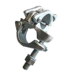 Galvanized Scaffolding Coupler EN74-1 Standard for Construction Industry